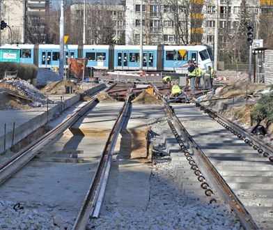 Wrocław. Zmiany w komunikacji miejskiej od 21 sierpnia. Koniec utrudnień w centrum