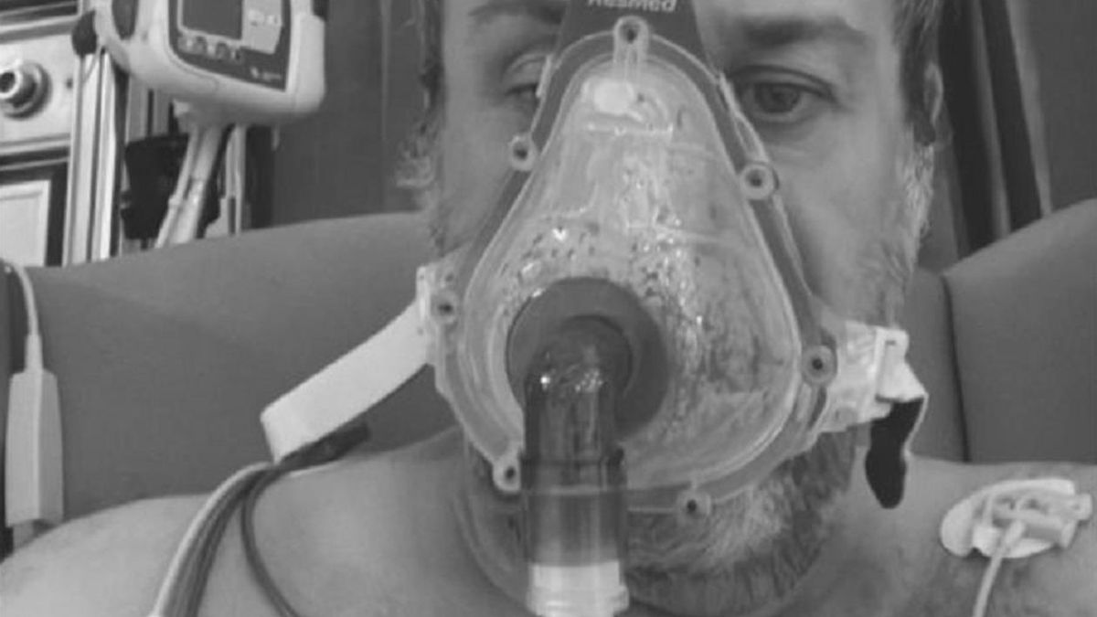 Zmarł na COVID. Rodzina poinformowała, dlaczego nie chciał się zaszczepić