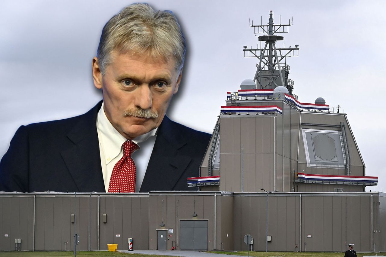 Baza w Redzikowie otwarta. Rosja straszy czy szykuje "reakcję odwetową"?