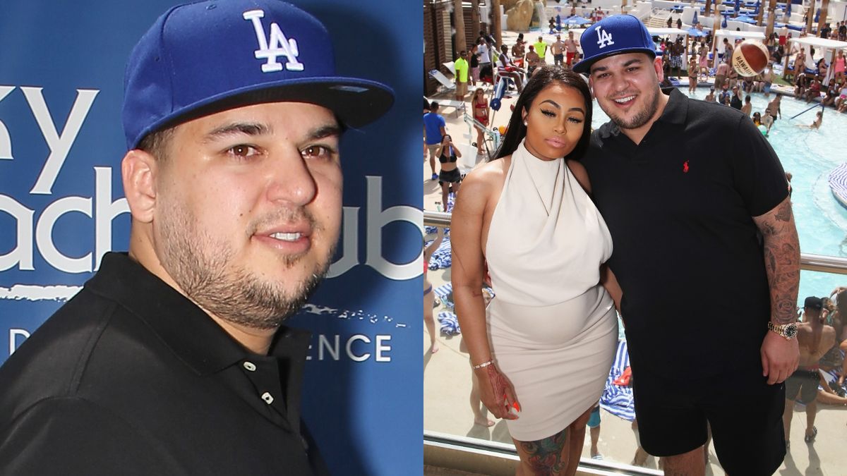 Rob Kardashian