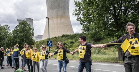 Niemcy protestują przeciwko planom Polski