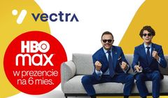 Vectra z pakietem z HBO Max w prezencie
