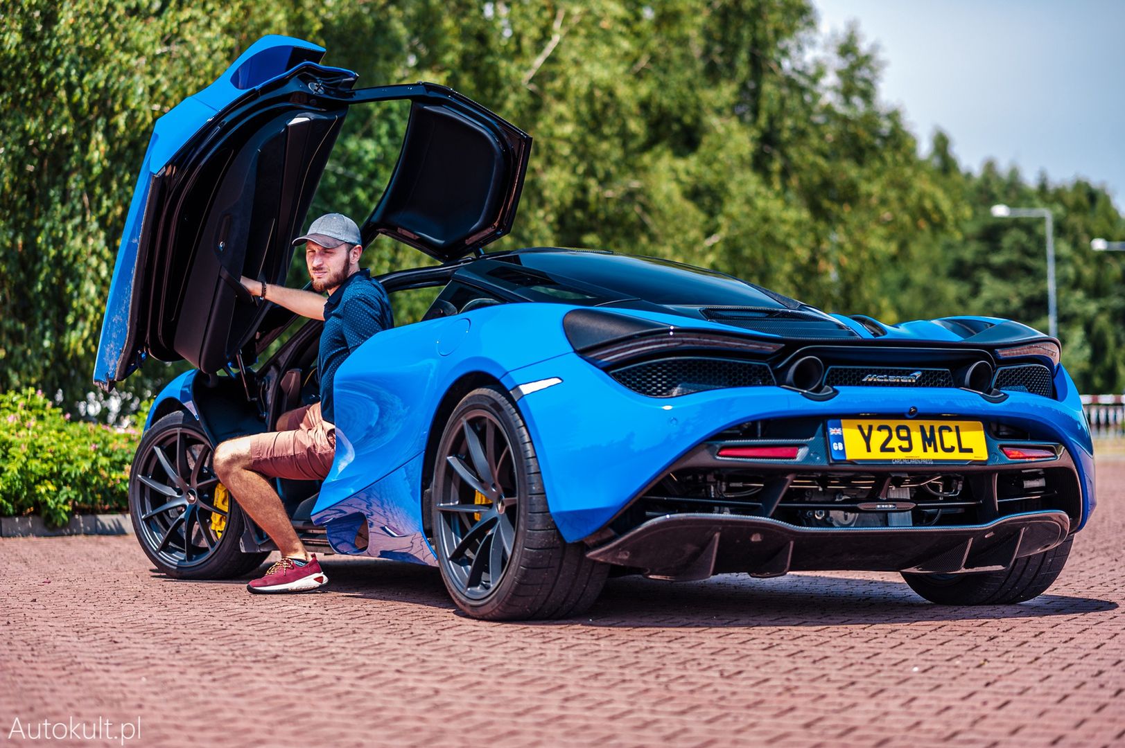 McLaren 720S (2022)