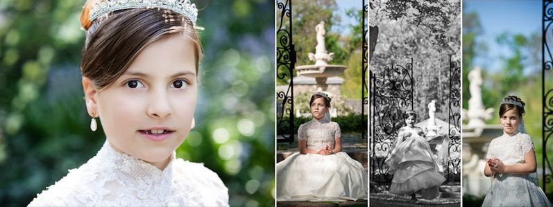 Pierwsza Komunia Święta. Kilka zdjęć, które mogą zainspirować 12