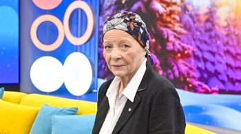 Anna Nehrebecka odeszła od starszego męża. "Zwiałam po pięciu latach"