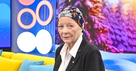 Anna Nehrebecka odeszła od starszego męża. "Zwiałam po pięciu latach"