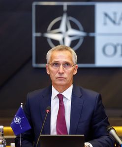 Stoltenberg: nie mieliśmy do czynienia z celowym atakiem na terytorium NATO