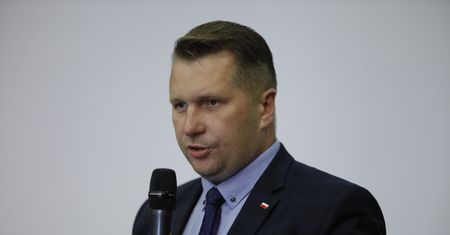 Kiedy powrót do szkół? Czarnek: Szczepienia szansą na powrót do normalności