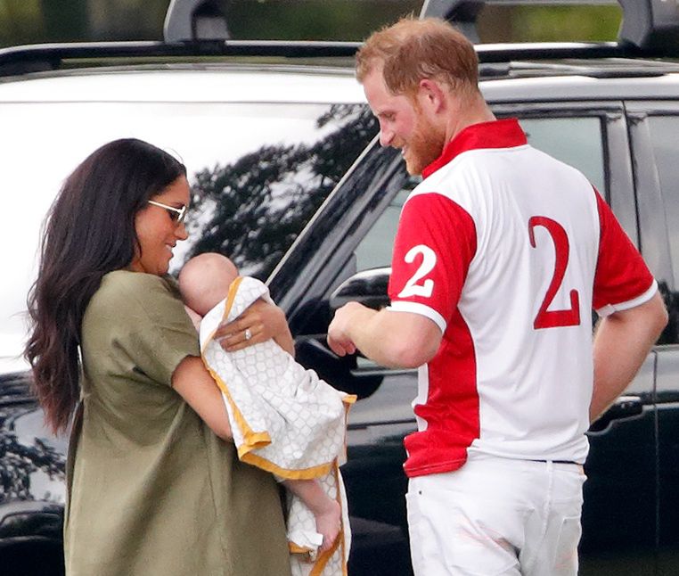 Meghan Markle i książę Harry