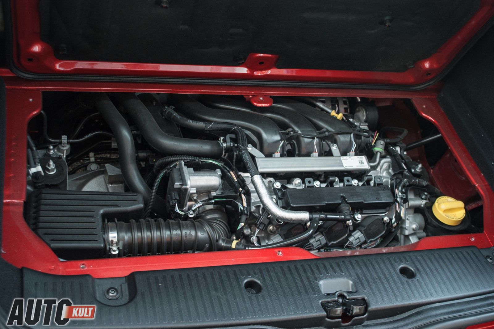 Renault Twingo 0,9 TCe 90 Edition One - test [galeria] 23