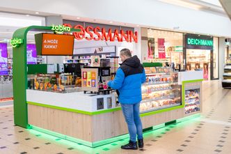 Takiej Żabki jeszcze nie było. Pojawił się całkowicie nowy format sklepu