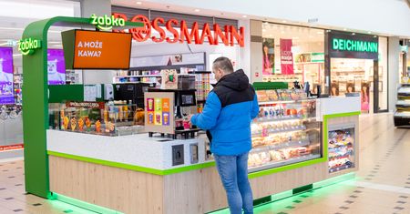 Takiej Żabki jeszcze nie było. Pojawił się całkowicie nowy format sklepu