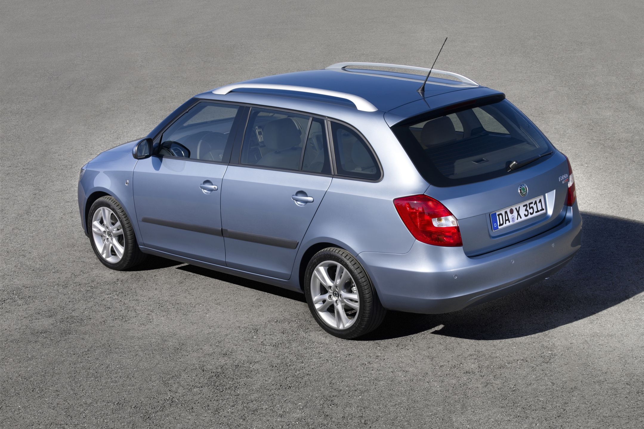 Škoda Fabia II