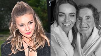 Nie żyje babcia Edyty Herbuś. "Olbrzymia tęsknota nadal rozrywa nam serce"