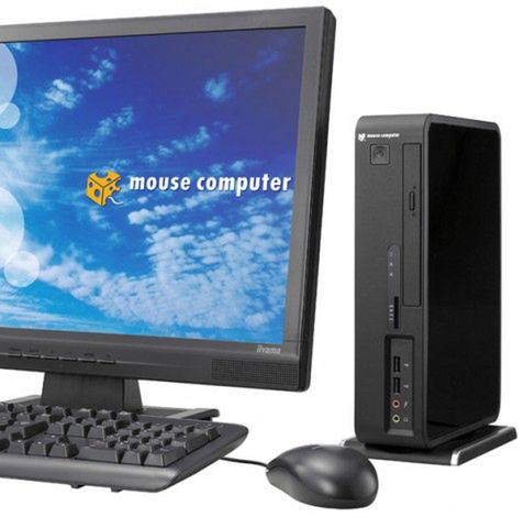 Nettop od Mouse Computer 1