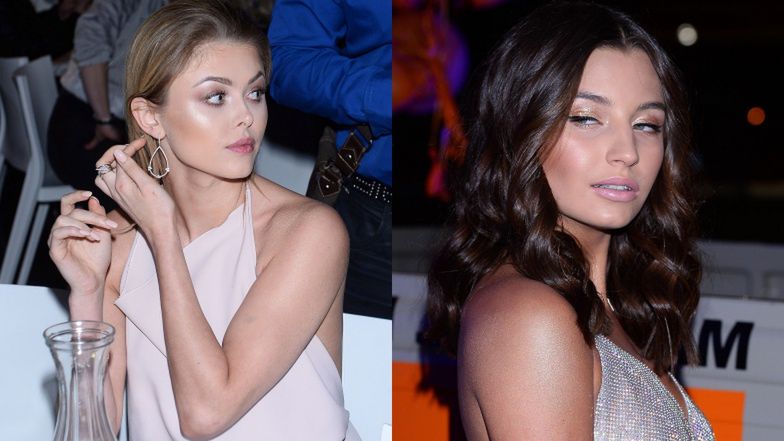 Joanna Opozda chce być jak Julia Wieniawa