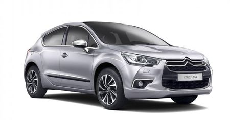 Citroën DS4 Electro Shot – specjalny, ale spalinowy [Genewa 2013]