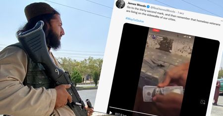 Afganistan. Talibowie pokazali, co zostawili Amerykanie. Jest wideo