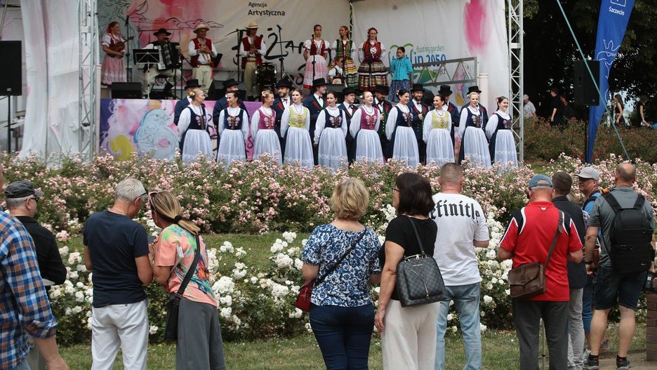 Szczecin obchodził swoje okrągłe, 80-te urodziny. 