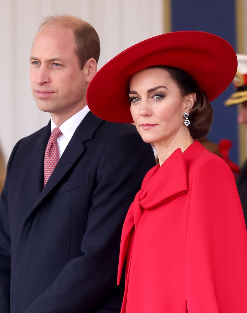 Prince William and Duchess Kate