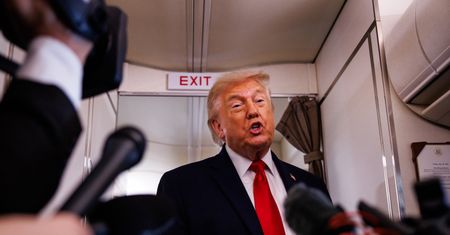 Apache runął nad cieśniną Ormuz. Trump wskazał winnego