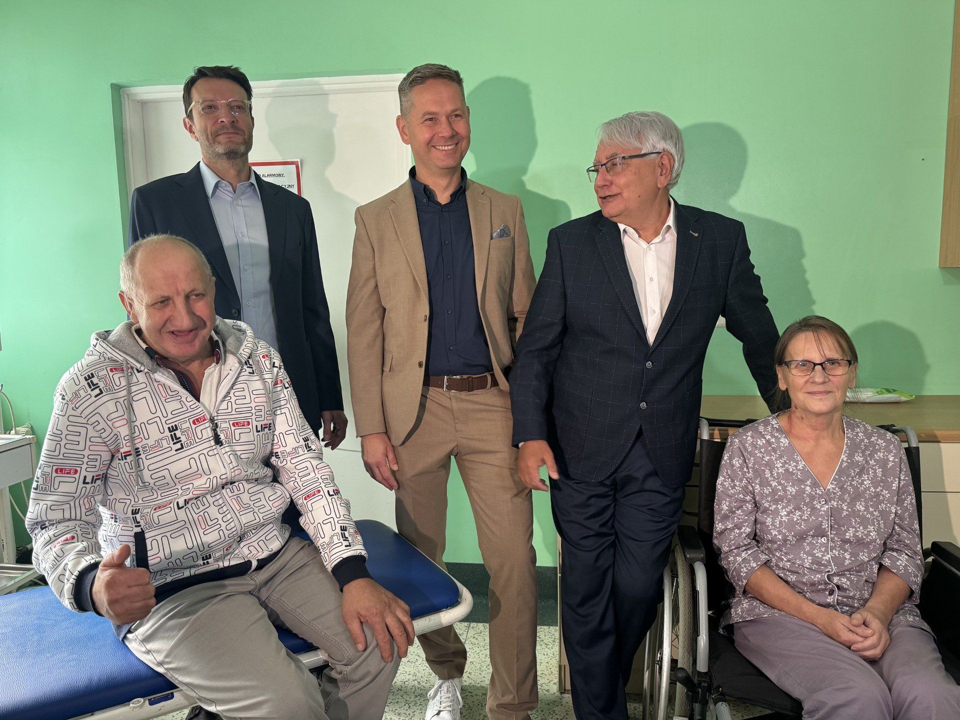 Innowacyjne operacje wymiany zastawki aortalnej w Poznaniu