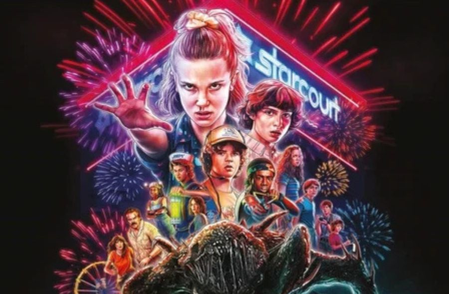 Stranger Things