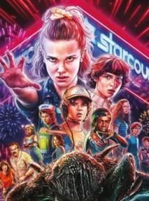 W którym sezonie "Stranger Things" umierasz? [PSYCHOTEST]