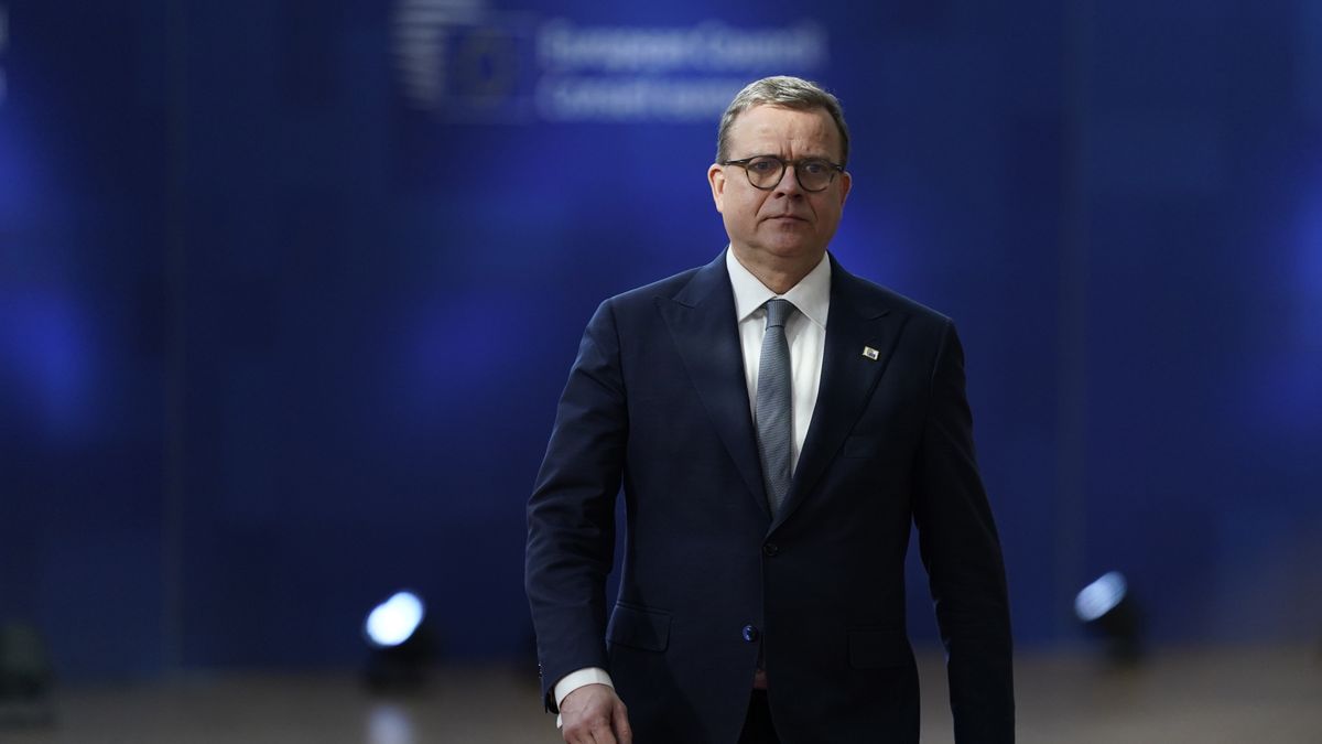 Petteri Orpo — premier Finlandii