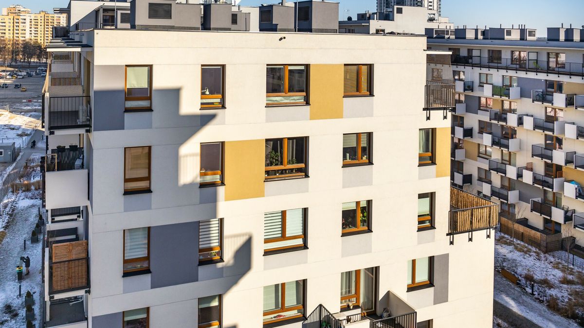 Stock Arkadiusz Zió?ek
Fot. Arkadiusz Ziolek/East News. Warszawa.
n/z Nowe bloki mieszkalne.
ARKADIUSZ ZIOLEK