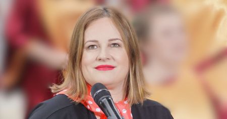 "Sprawa jest poważna". Ksiądz ogłasza msze w intencji chorej Joanny Kołaczkowskiej