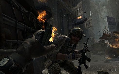 modern warfare 3