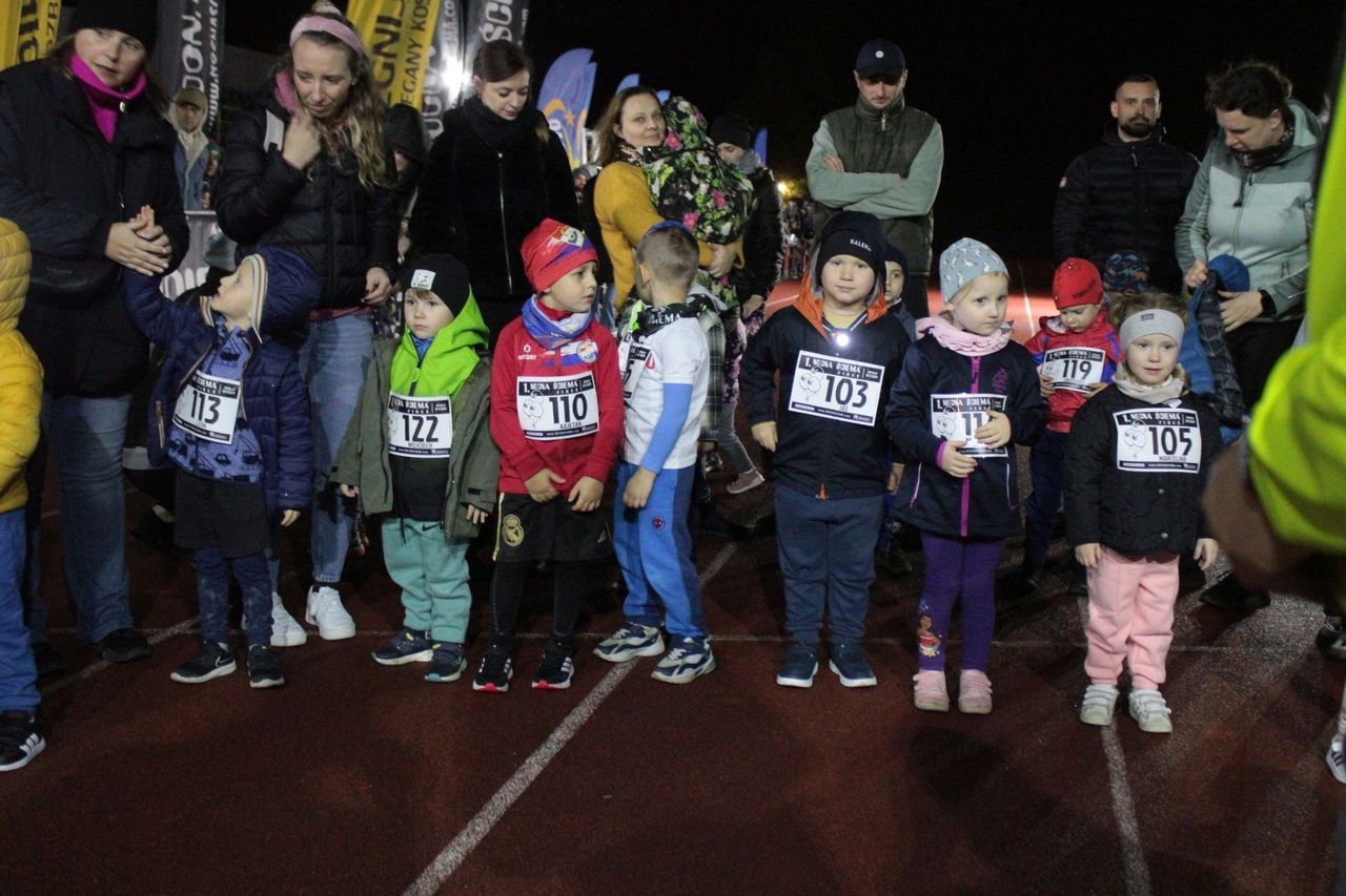 Koszalin: Nocna Ściema Pikuś. Edycja dla najmłodszych za nami