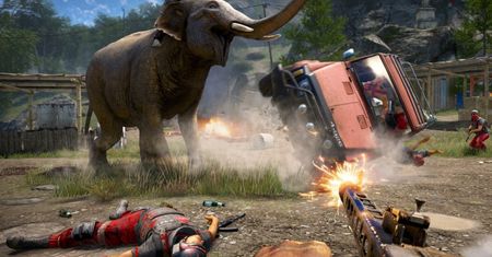 Premiera Far Cry 5 pod koniec tego roku?