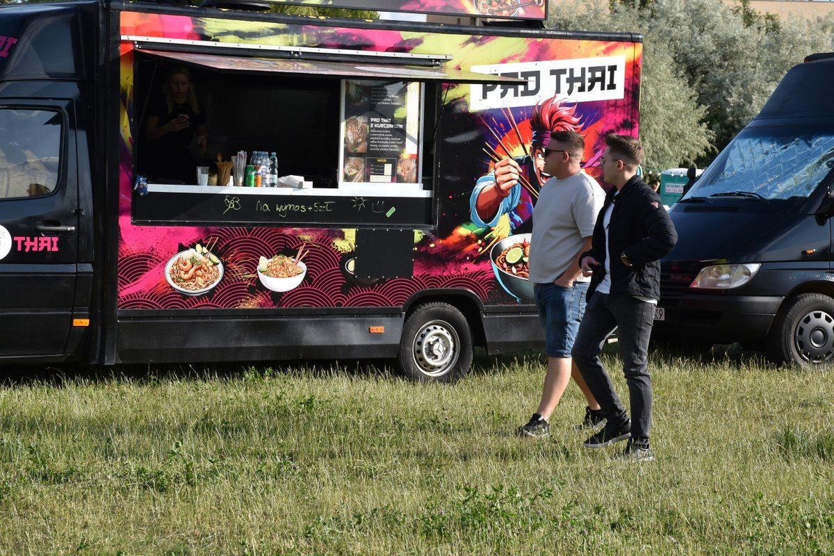 RapGra Festiwal Kalisz. Na Polach Marsowych trwa dwudniowa impreza