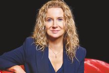 Patrycja Gawarecka pracuje w Gupie AB od 25 lat