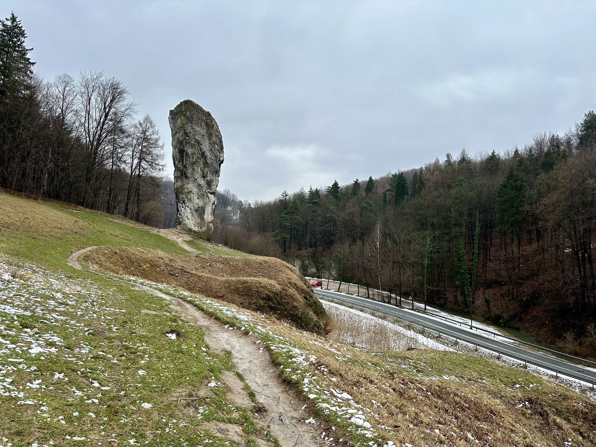Maczuga Herkulesa w całej okazałości