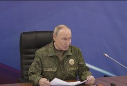 Putin po raporcie z frontu: ofensywa na całej linii. Wskazał przełomowy obszar