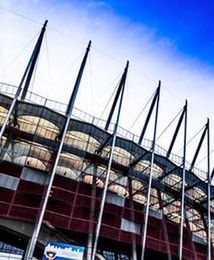 Nietypowa impreza na Stadionie Narodowym