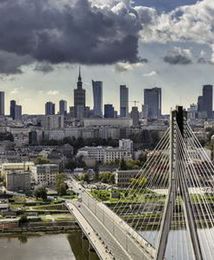 Warszawa liderem innowacyjności w Polsce