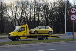 Protest "laweciarzy". Nie chcą podwyżki akcyzy na sprowadzane auta