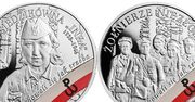 Żołnierze niezłomni na srebrnych monetach. Nowa seria w sprzedaży