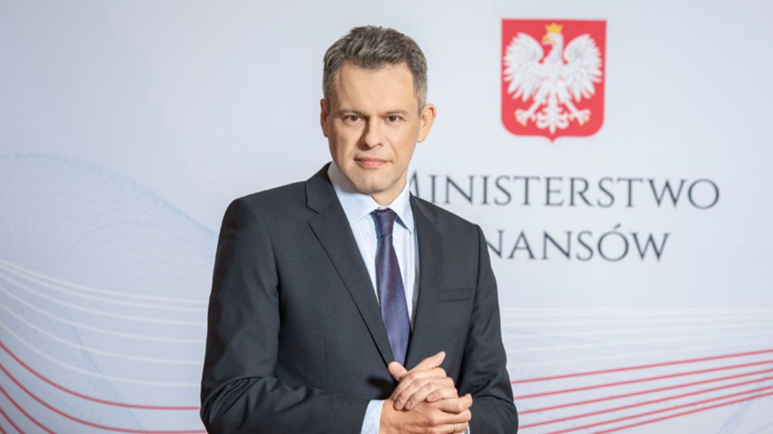 Wiceminister finansów Filip Świtała to nie ta sama osoba, którą w Idea Banku chciał zatrudnić Leszek Czarnecki