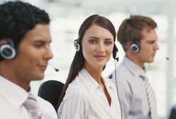Pracownicy call center skaczą z firmy do firmy