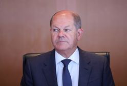 Scholz kanclerzem ponad pół roku. "To nie był lekki start"