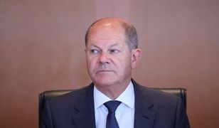 Scholz kanclerzem ponad pół roku. "To nie był lekki start"