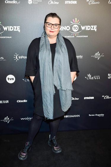 Anna Męczyńska – Czarno to widzę…, premiera sztuki