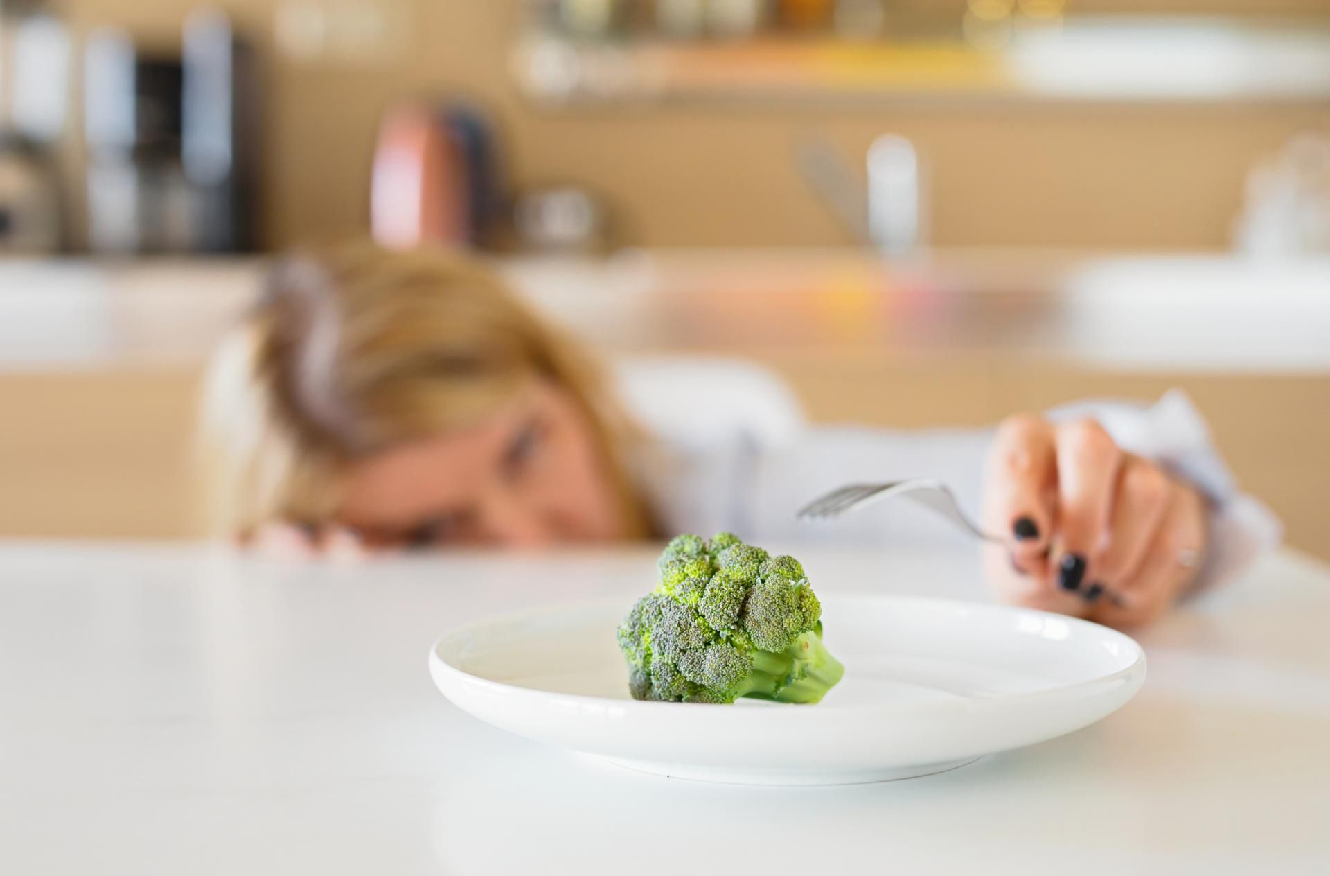 Badacze wciąż zastanawiają się nad związkiem pomiędzy dietą a zdrowiem psychicznym