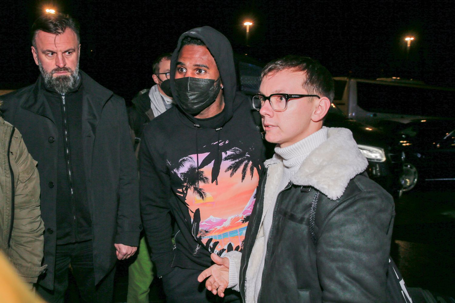 Jason Derulo już w Polsce