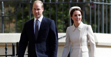 Księżna Kate, książę William i ich dzieci będą nocowali w Belwederze!